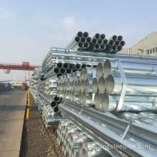 Pipe senza cuciture in acciaio inossidabile ASTM A312 di alta qualità